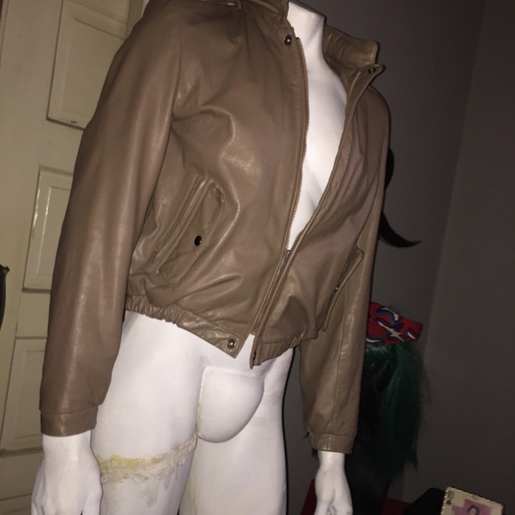 Casablanca and vintage leather - Picture 1 of 8